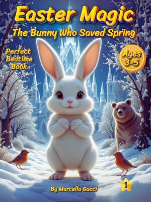 cover image of Easter Magic